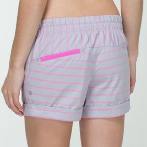 Lululemon Spring Break Away Shorts